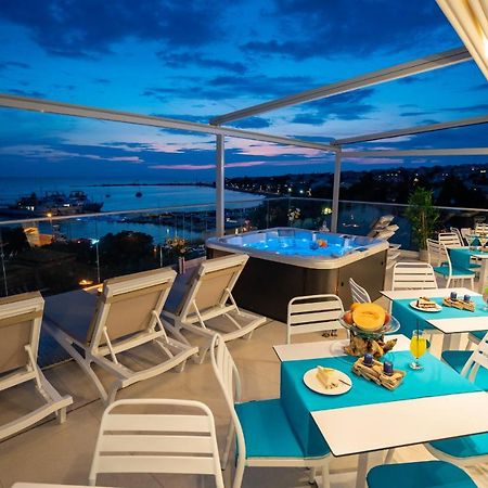 Bed&Breakfast Novalis Novalja Dış mekan fotoğraf