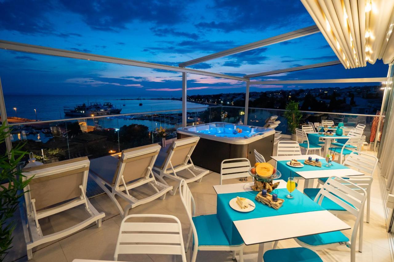 Bed&Breakfast Novalis Novalja Dış mekan fotoğraf