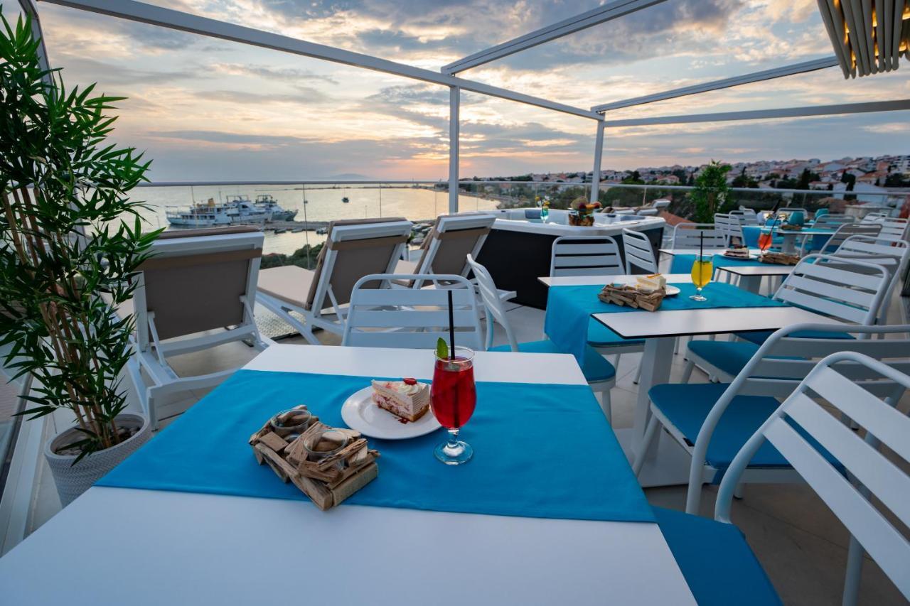 Bed&Breakfast Novalis Novalja Dış mekan fotoğraf