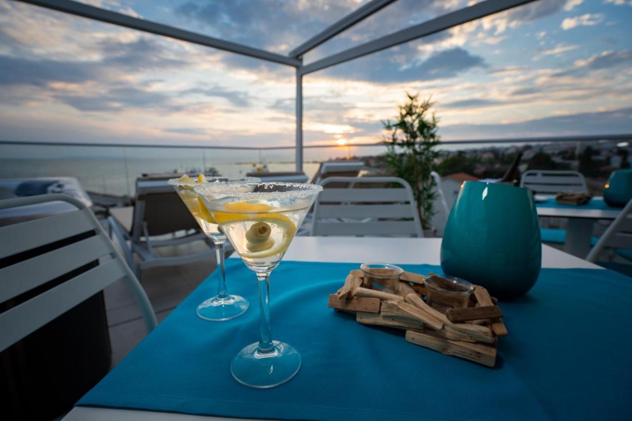 Bed&Breakfast Novalis Novalja Dış mekan fotoğraf