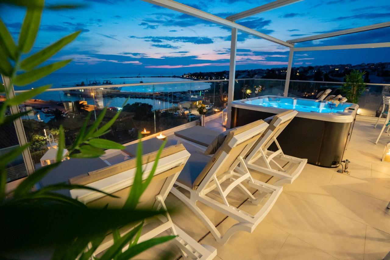 Bed&Breakfast Novalis Novalja Dış mekan fotoğraf