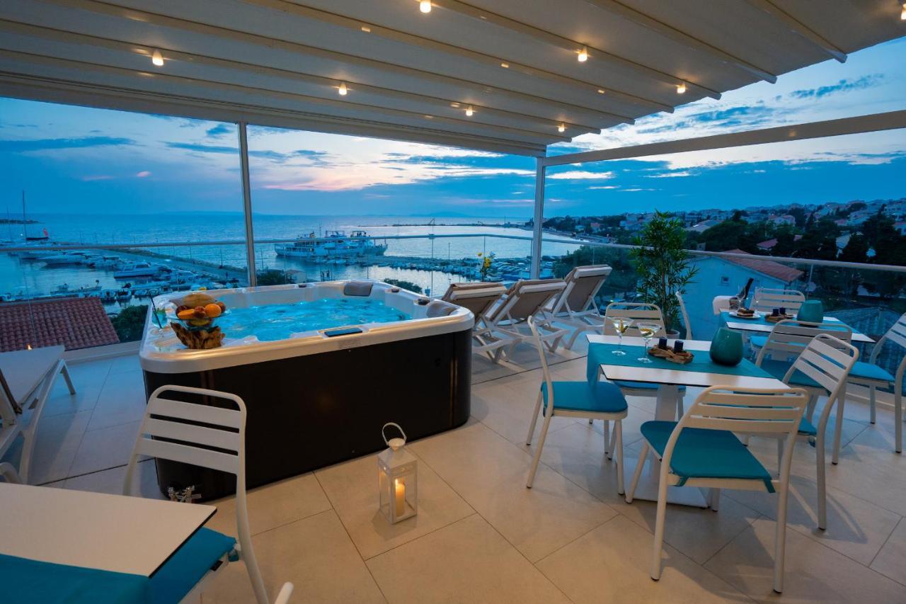 Bed&Breakfast Novalis Novalja Dış mekan fotoğraf