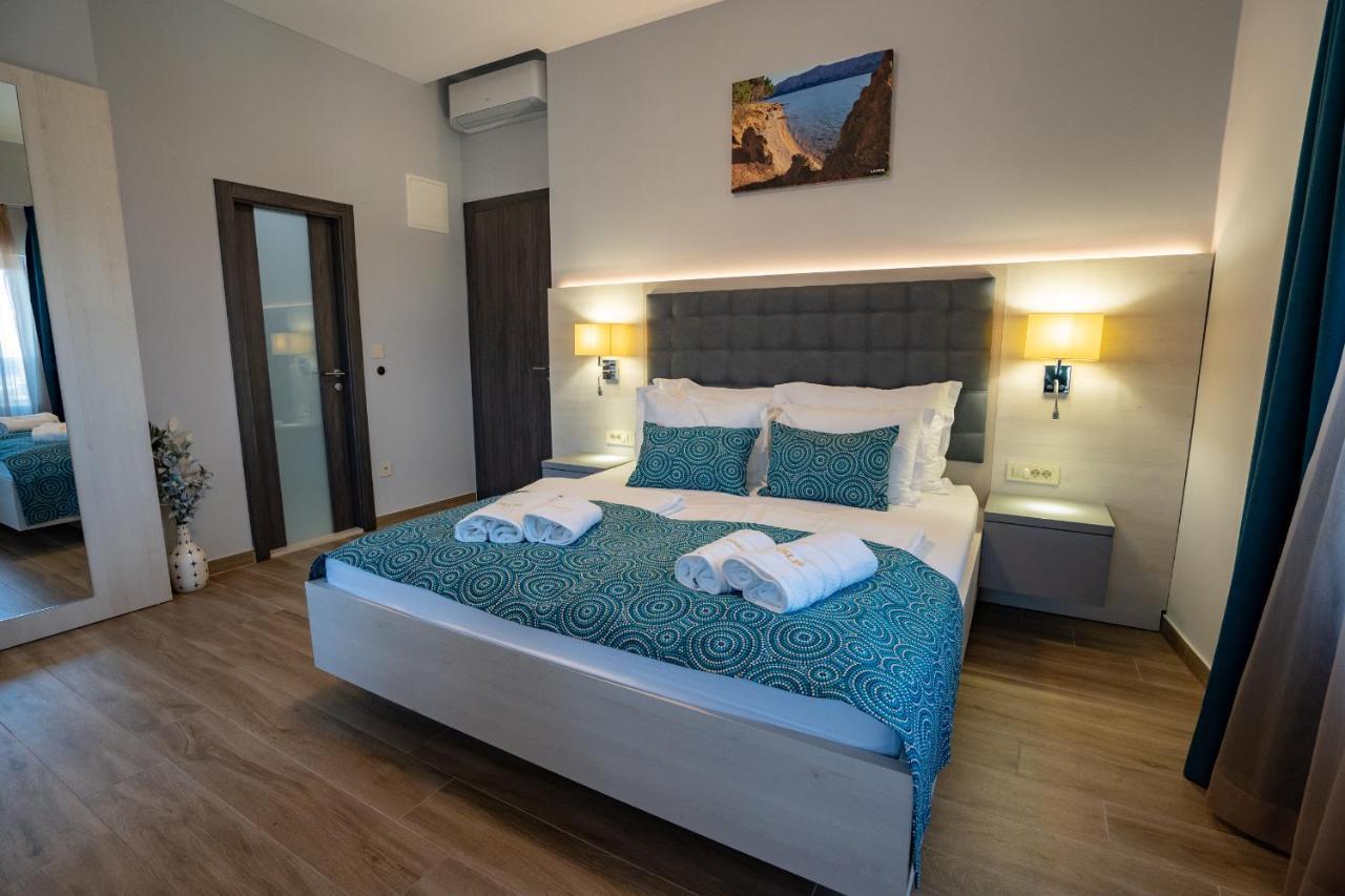 Bed&Breakfast Novalis Novalja Dış mekan fotoğraf