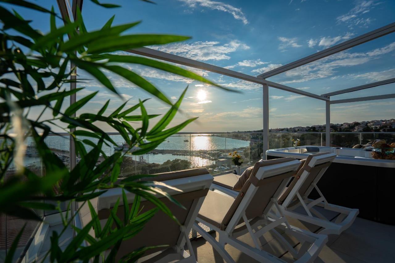 Bed&Breakfast Novalis Novalja Dış mekan fotoğraf