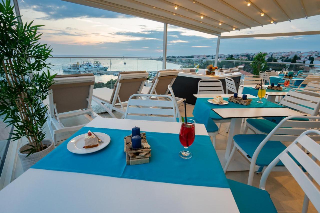 Bed&Breakfast Novalis Novalja Dış mekan fotoğraf