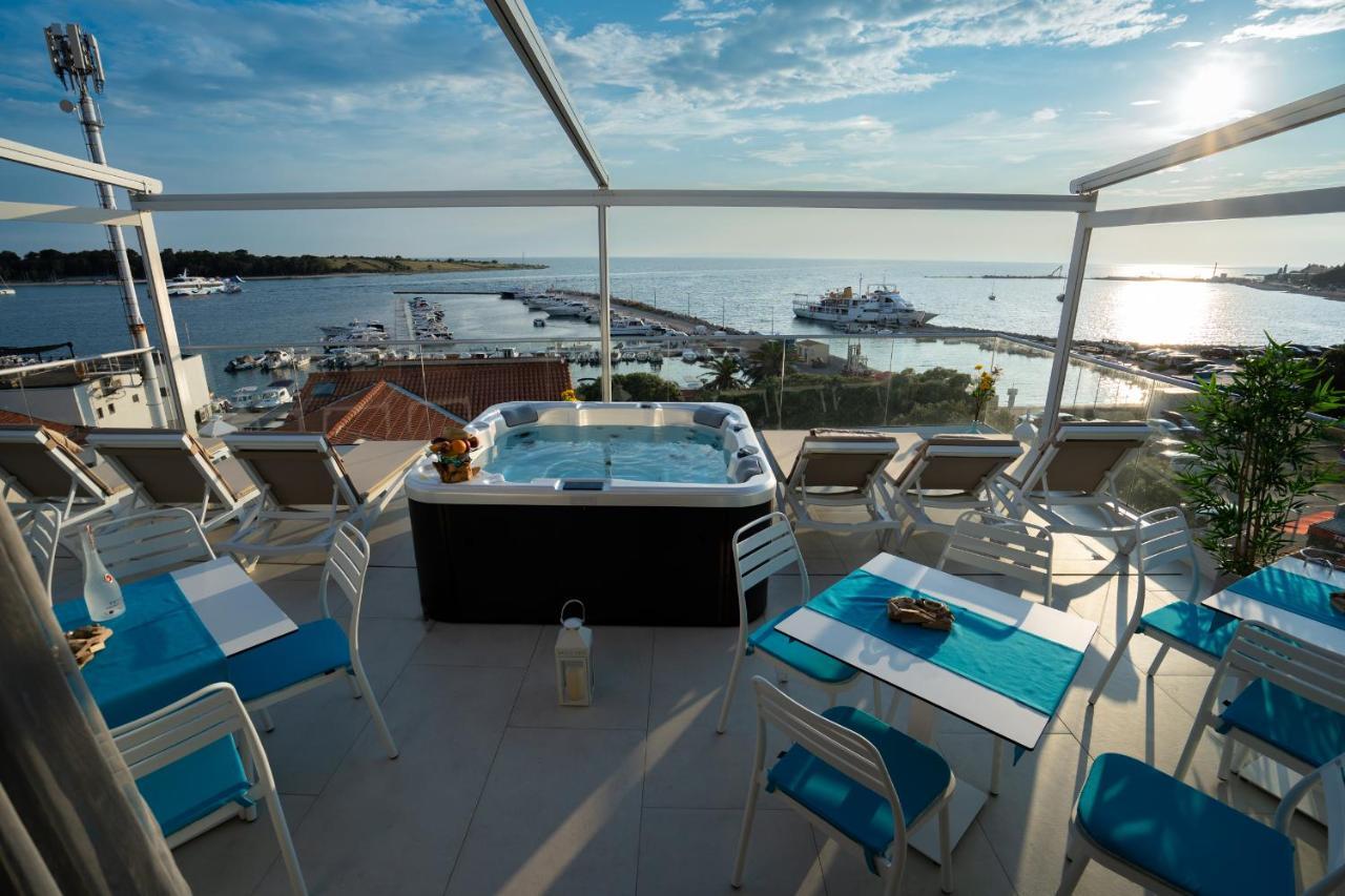 Bed&Breakfast Novalis Novalja Dış mekan fotoğraf