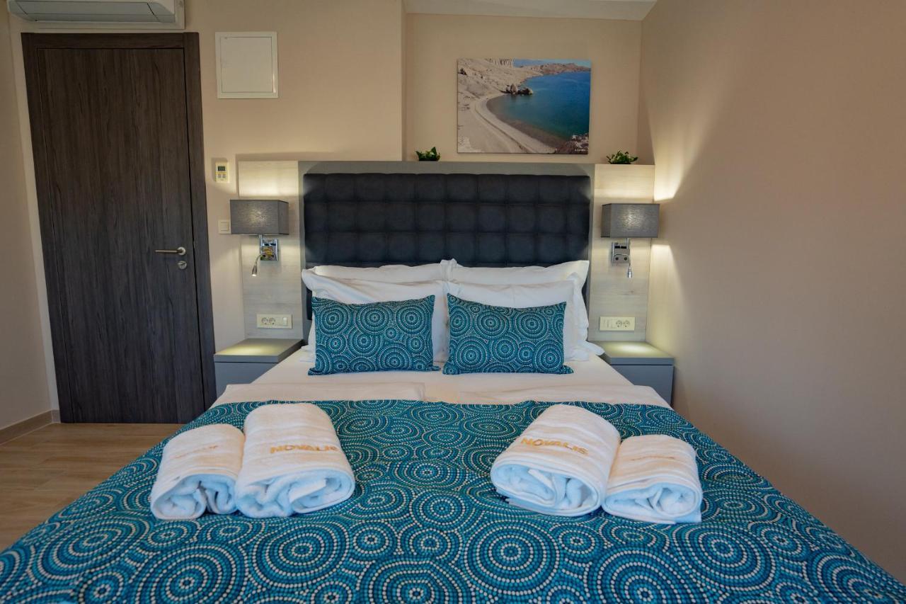 Bed&Breakfast Novalis Novalja Dış mekan fotoğraf
