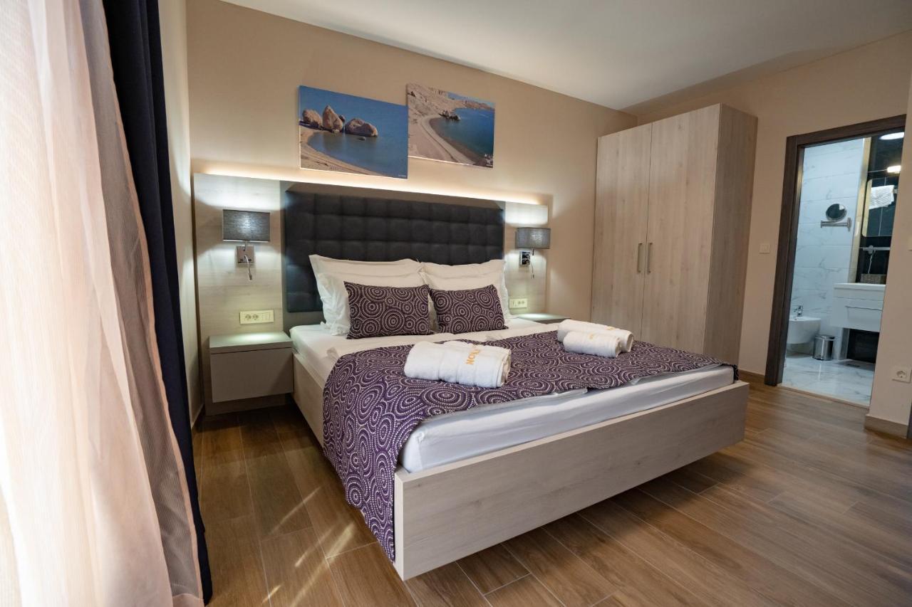 Bed&Breakfast Novalis Novalja Dış mekan fotoğraf