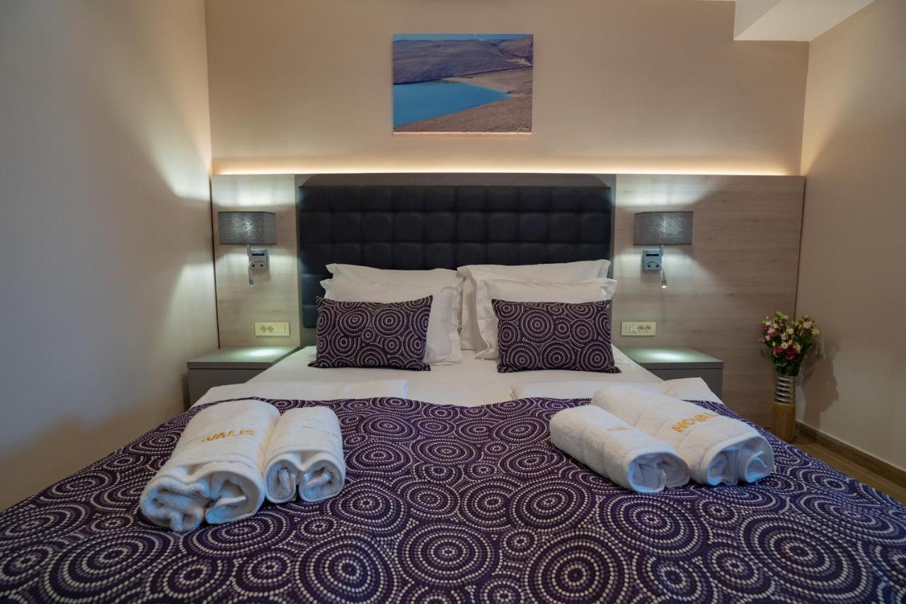 Bed&Breakfast Novalis Novalja Dış mekan fotoğraf