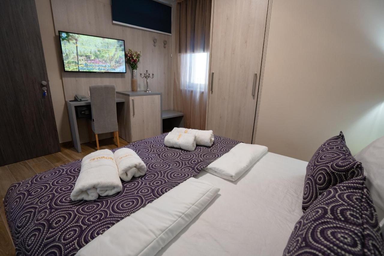 Bed&Breakfast Novalis Novalja Dış mekan fotoğraf