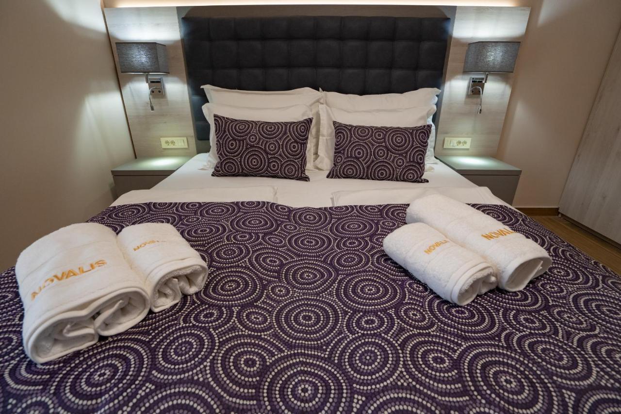 Bed&Breakfast Novalis Novalja Dış mekan fotoğraf