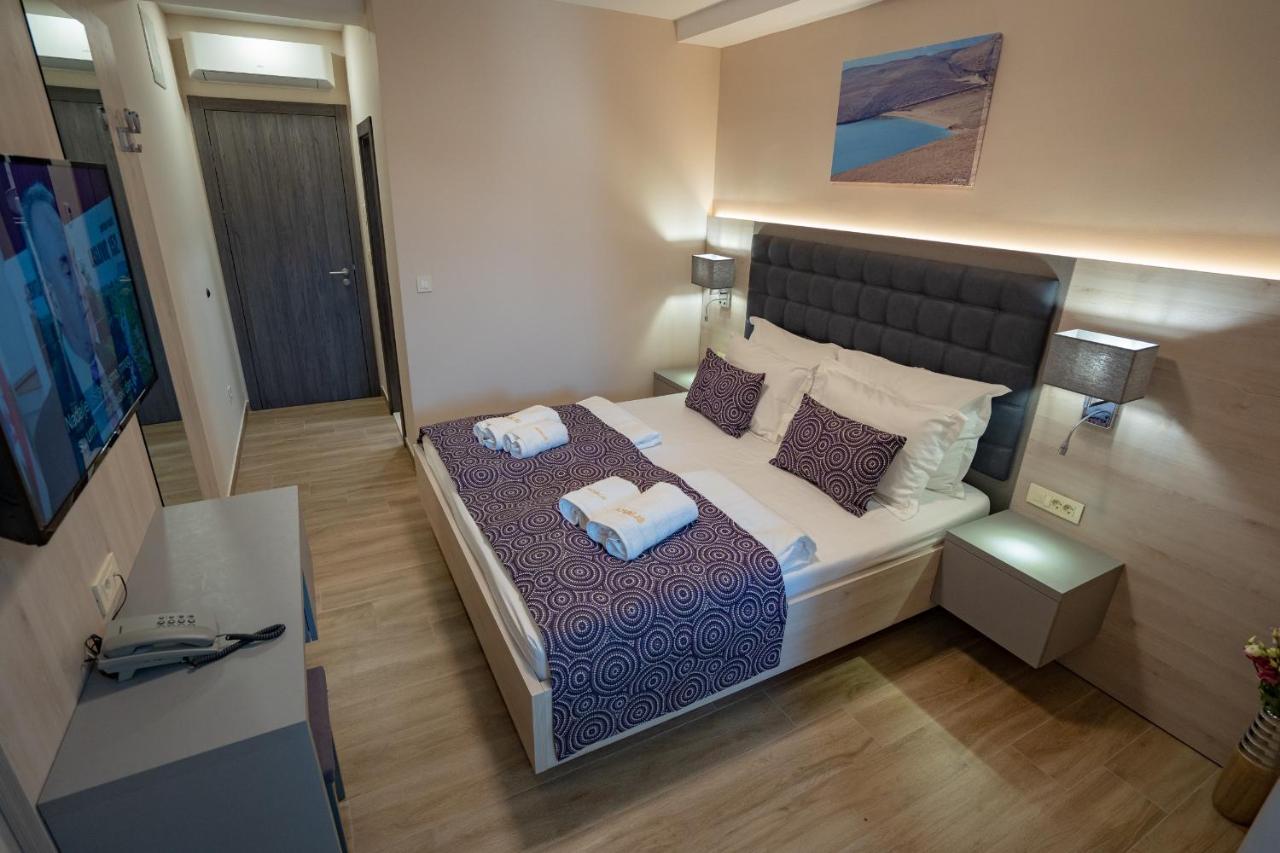 Bed&Breakfast Novalis Novalja Dış mekan fotoğraf