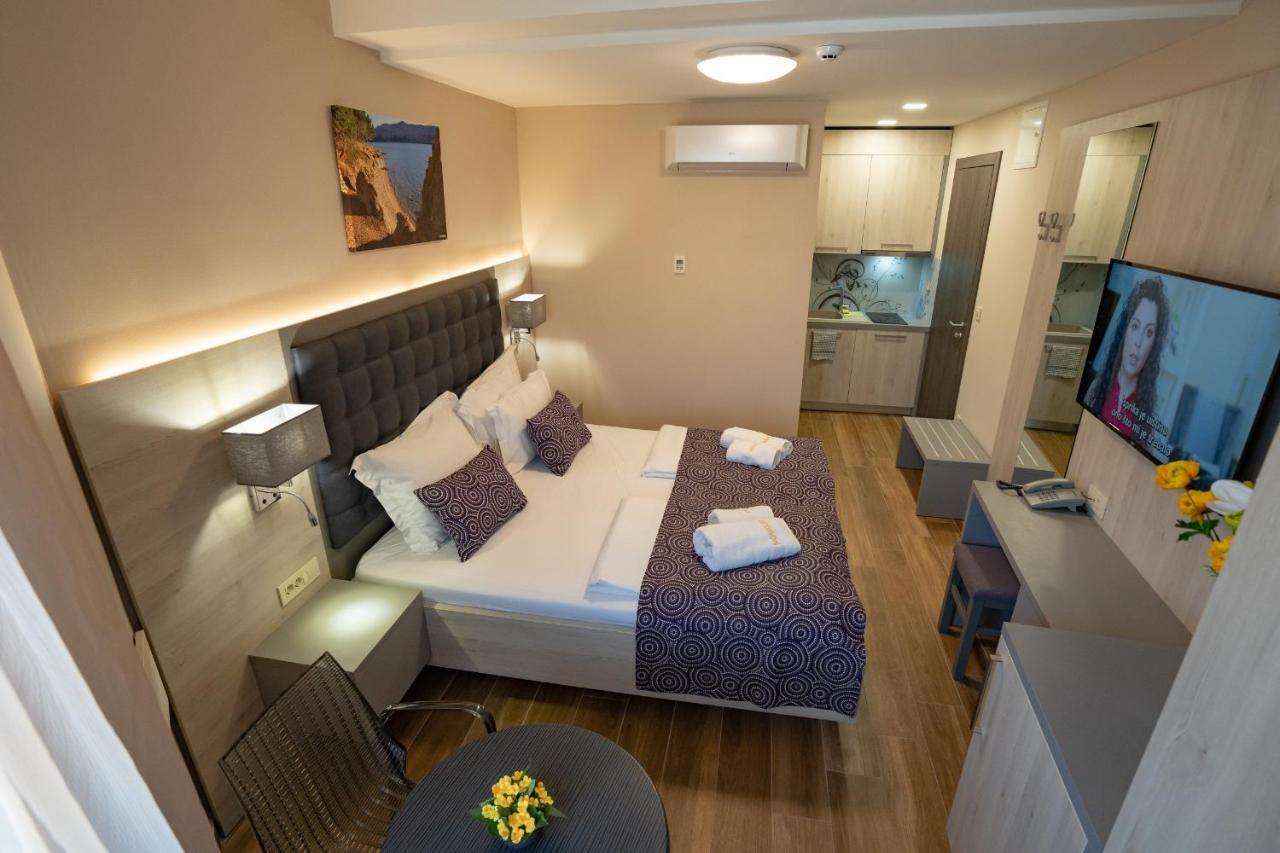 Bed&Breakfast Novalis Novalja Dış mekan fotoğraf