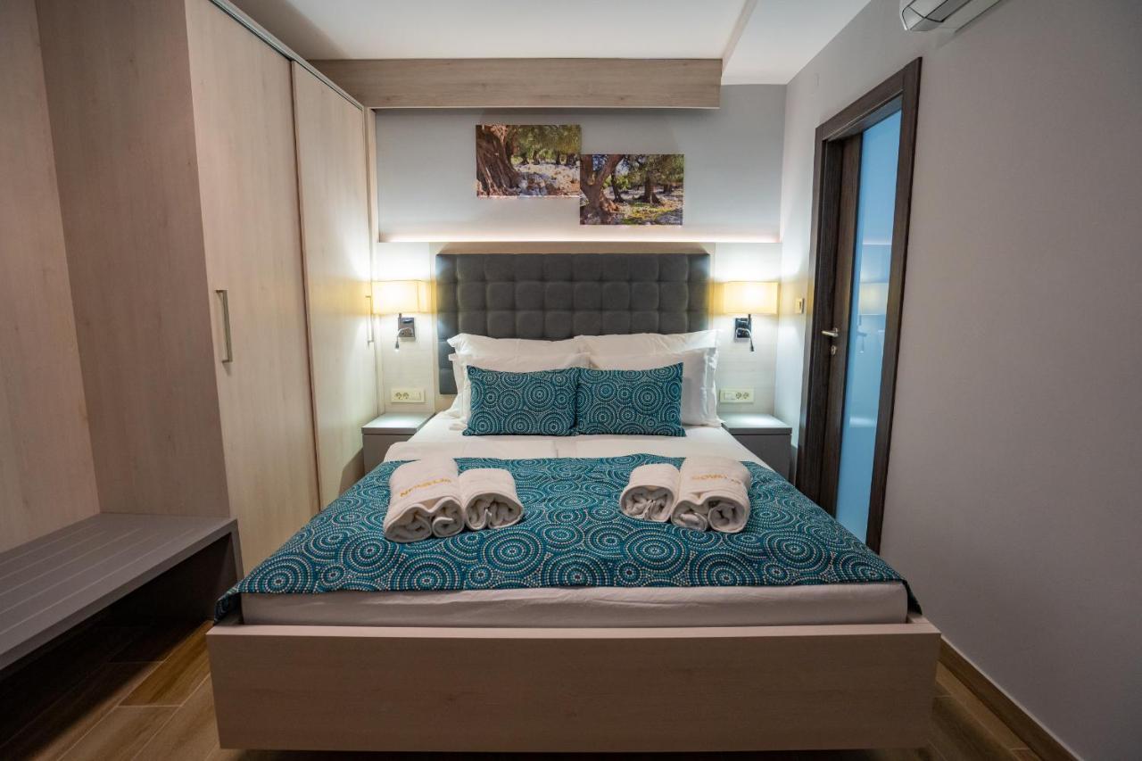 Bed&Breakfast Novalis Novalja Dış mekan fotoğraf
