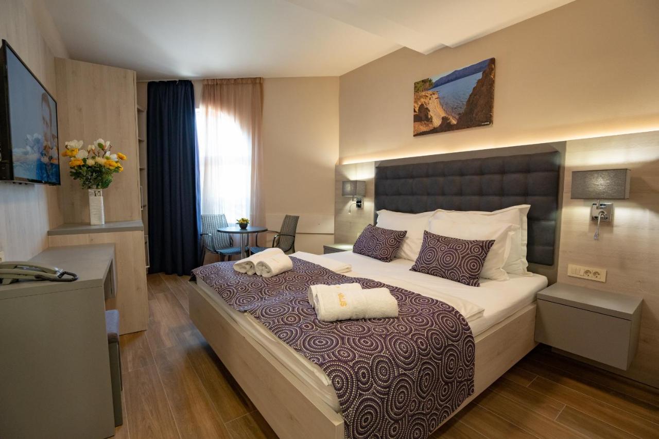 Bed&Breakfast Novalis Novalja Dış mekan fotoğraf
