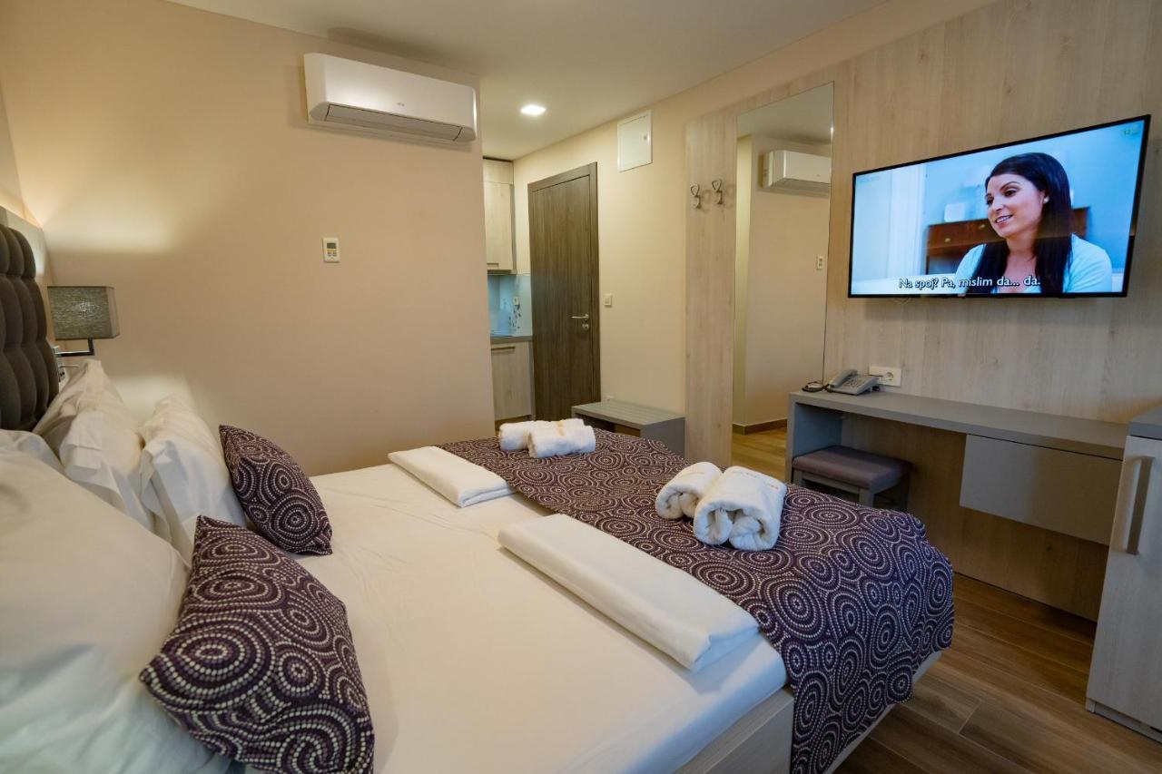 Bed&Breakfast Novalis Novalja Dış mekan fotoğraf