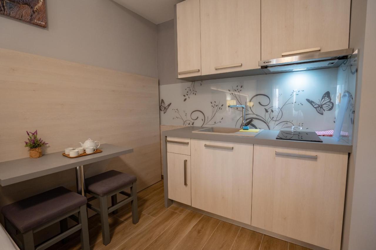 Bed&Breakfast Novalis Novalja Dış mekan fotoğraf