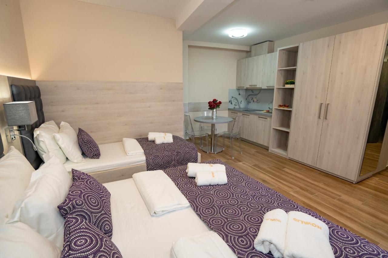 Bed&Breakfast Novalis Novalja Dış mekan fotoğraf