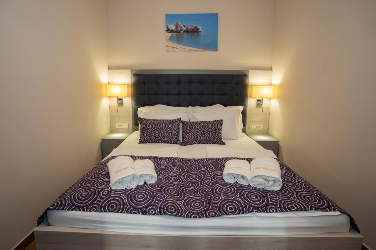 Bed&Breakfast Novalis Novalja Dış mekan fotoğraf