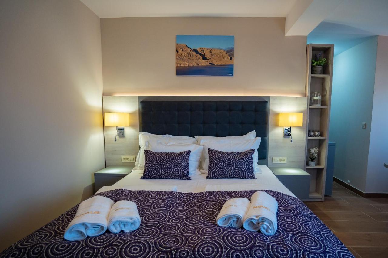 Bed&Breakfast Novalis Novalja Dış mekan fotoğraf