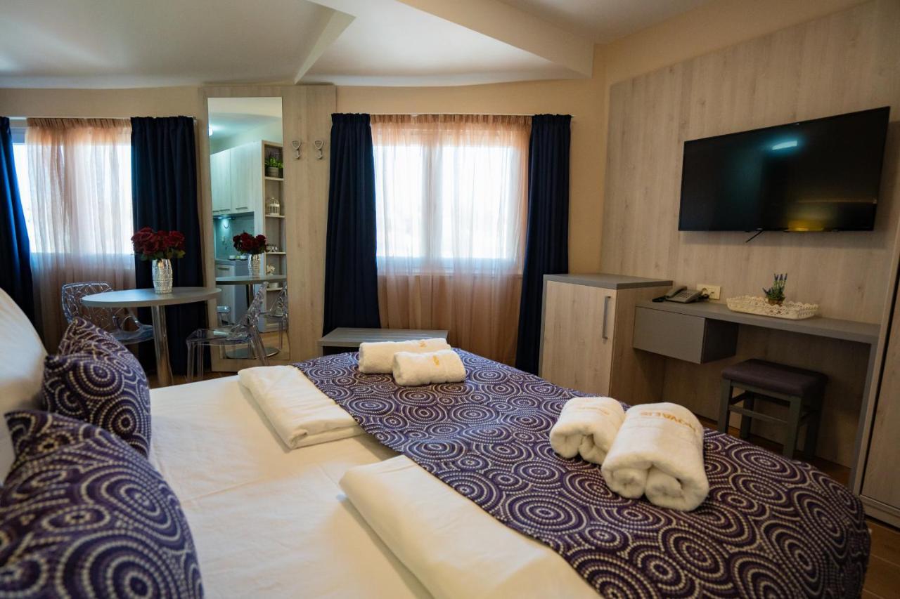 Bed&Breakfast Novalis Novalja Dış mekan fotoğraf