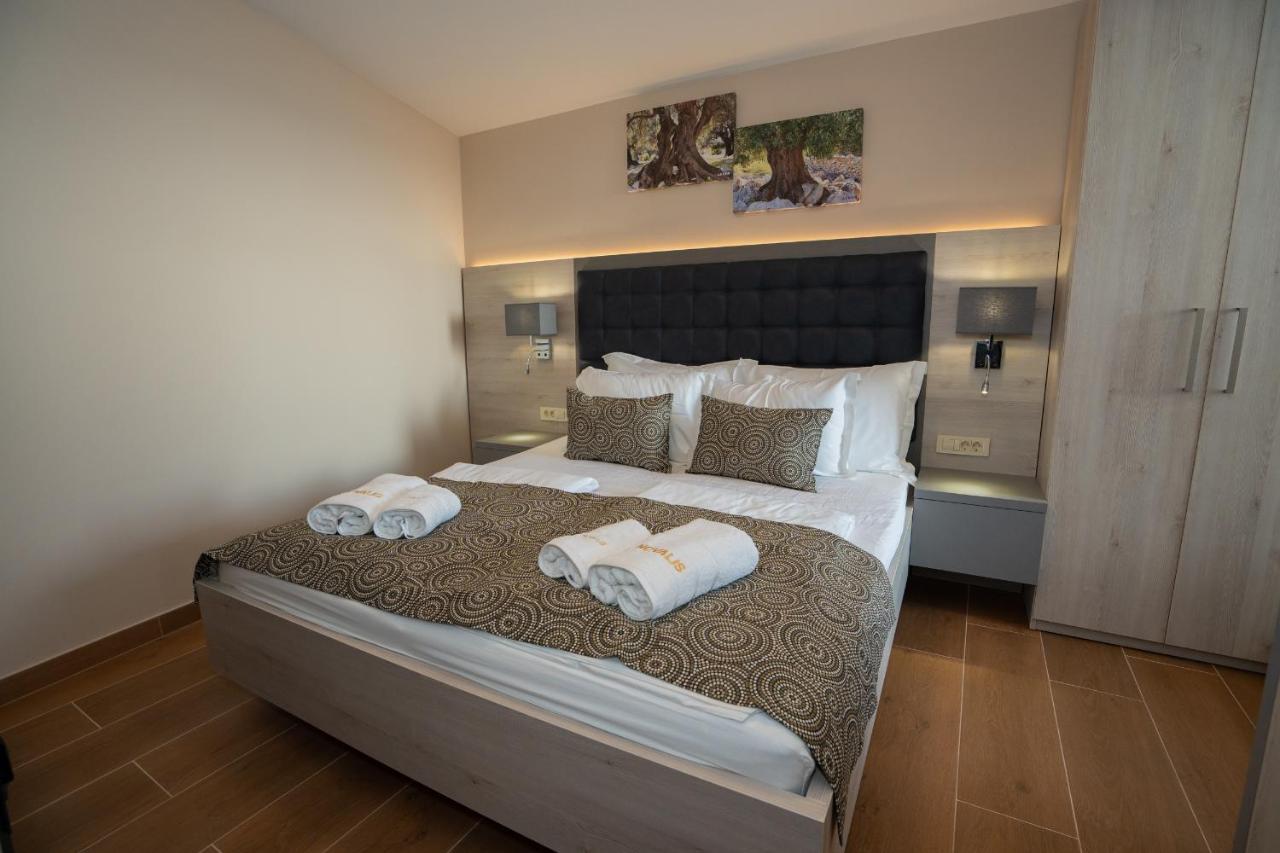 Bed&Breakfast Novalis Novalja Dış mekan fotoğraf